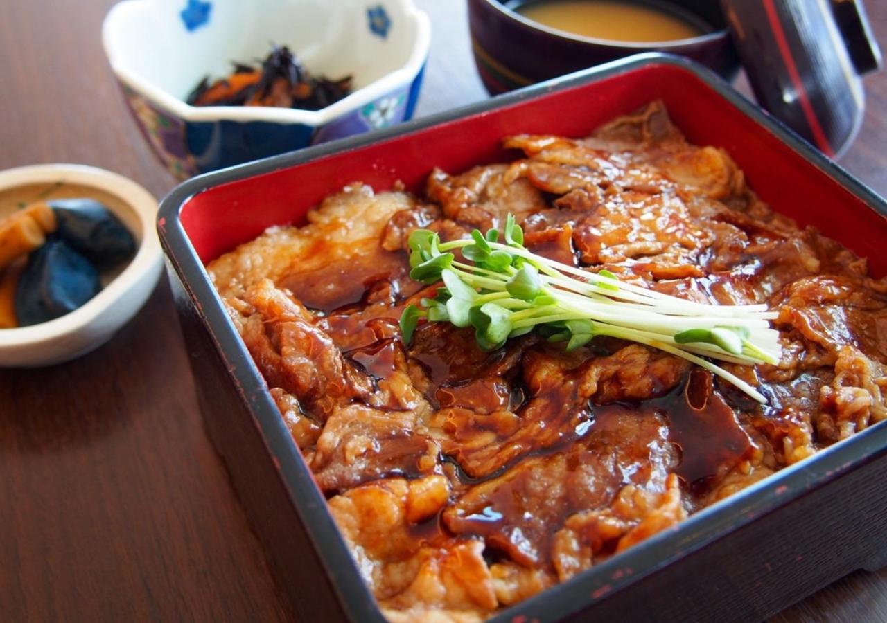 Hotel Emisia Sapporo Exterior foto Aubergine with miso
